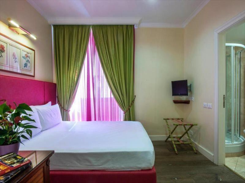 Bed and Breakfast I Giardini Del Quirinale Rzym Zewnętrze zdjęcie