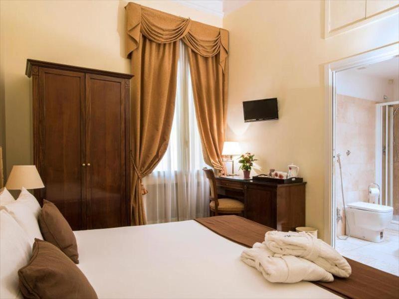 Bed and Breakfast I Giardini Del Quirinale Rzym Zewnętrze zdjęcie