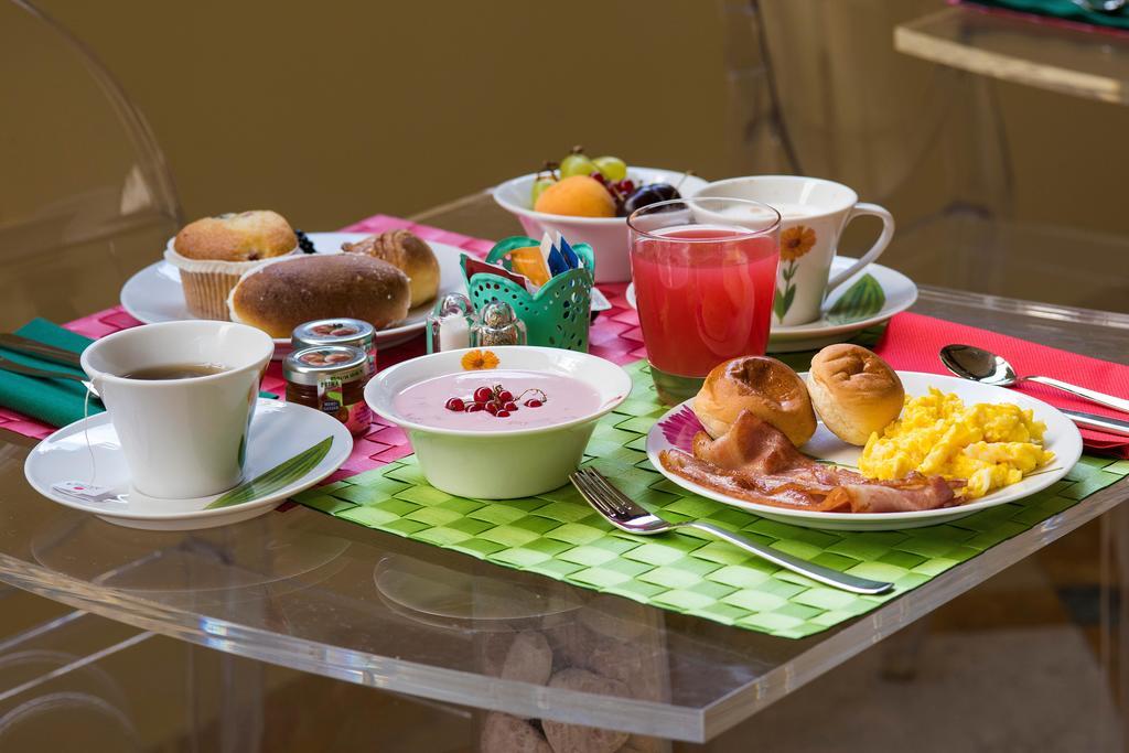 Bed and Breakfast I Giardini Del Quirinale Rzym Zewnętrze zdjęcie