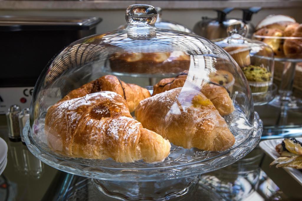 Bed and Breakfast I Giardini Del Quirinale Rzym Zewnętrze zdjęcie