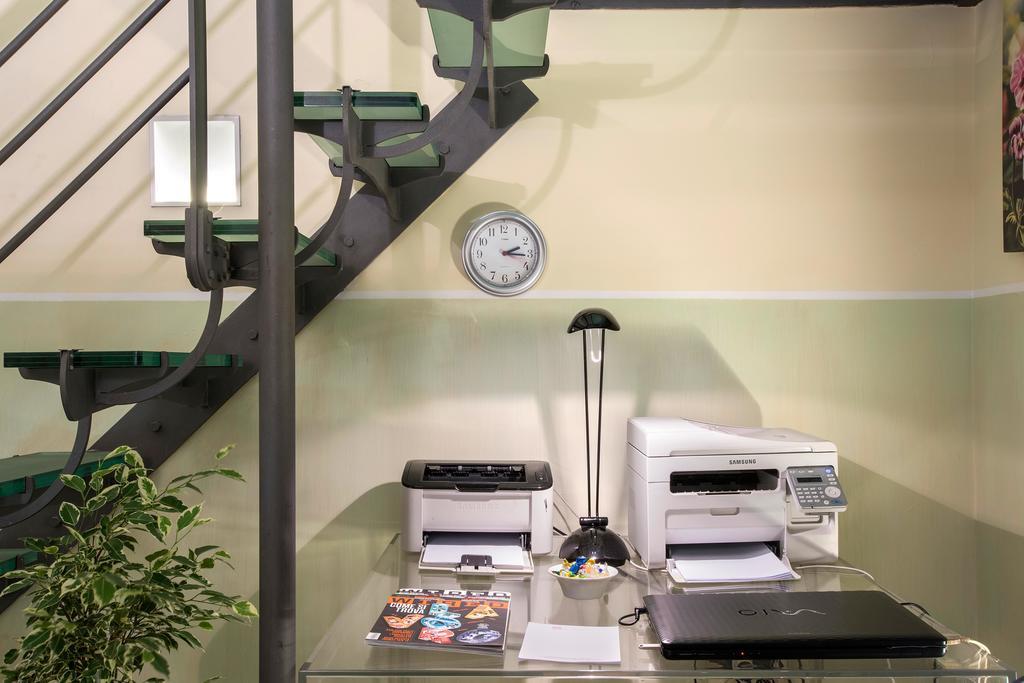 Bed and Breakfast I Giardini Del Quirinale Rzym Zewnętrze zdjęcie