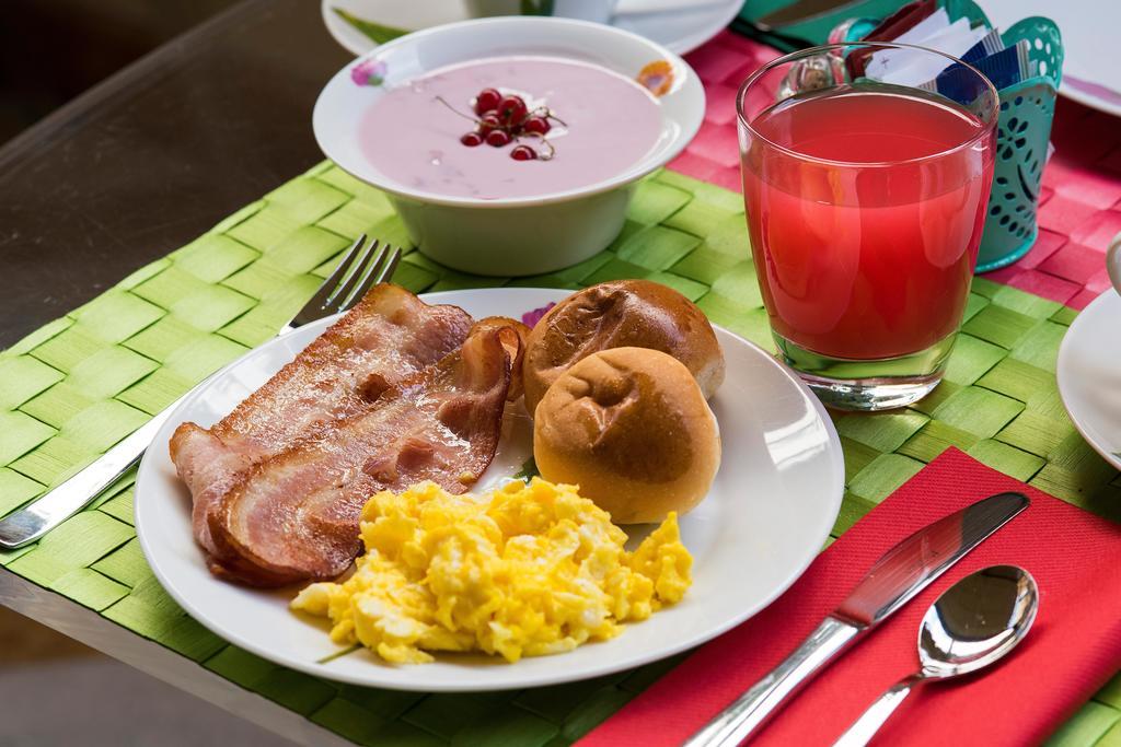Bed and Breakfast I Giardini Del Quirinale Rzym Zewnętrze zdjęcie