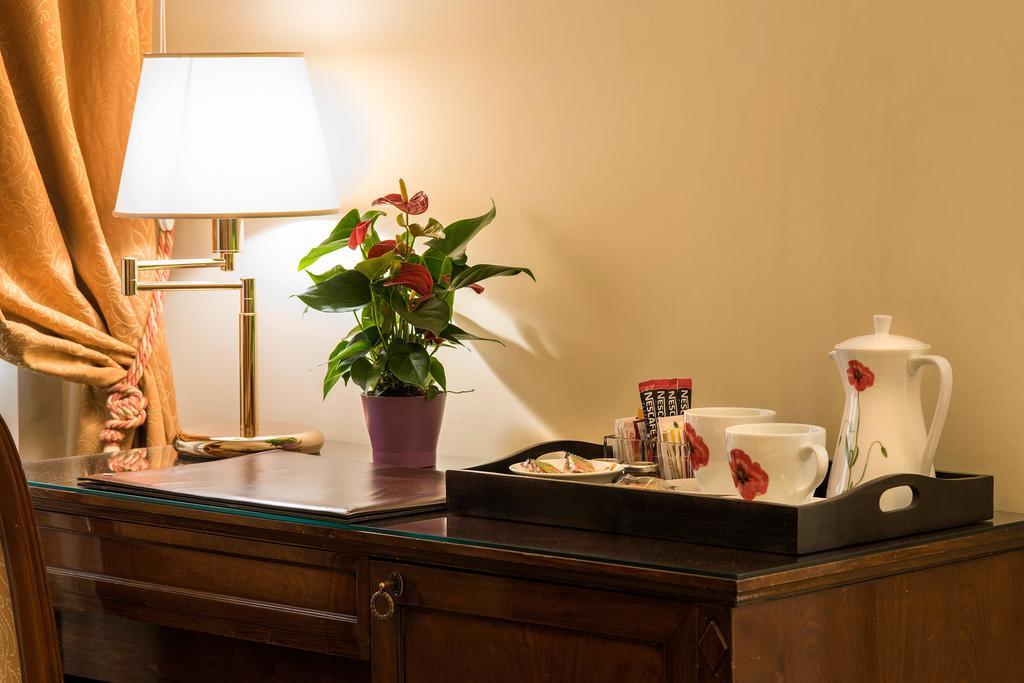 Bed and Breakfast I Giardini Del Quirinale Rzym Zewnętrze zdjęcie