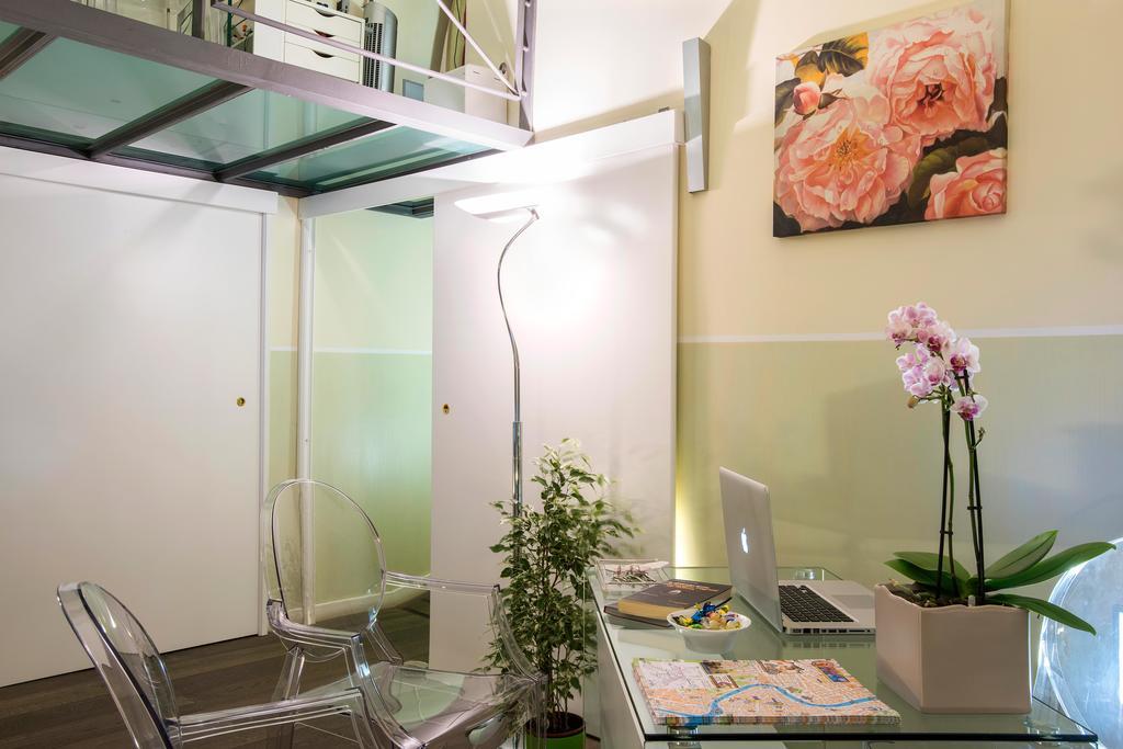 Bed and Breakfast I Giardini Del Quirinale Rzym Zewnętrze zdjęcie