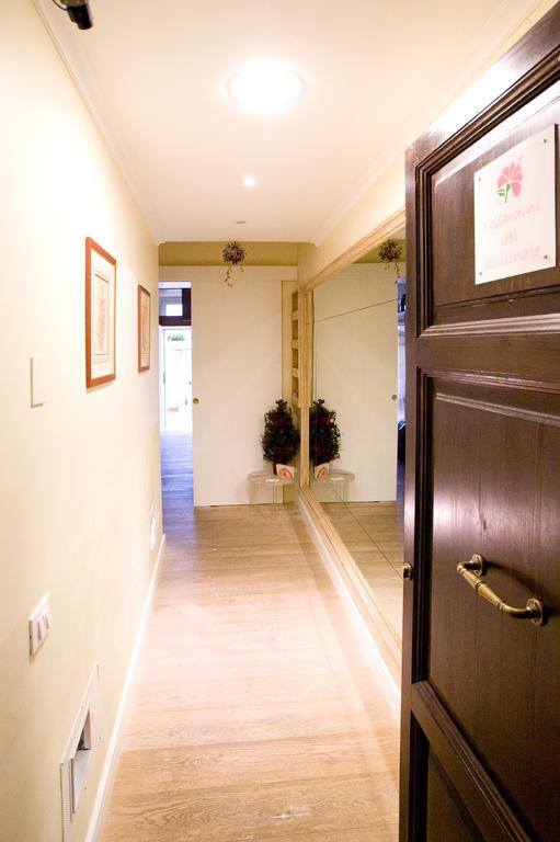 Bed and Breakfast I Giardini Del Quirinale Rzym Zewnętrze zdjęcie