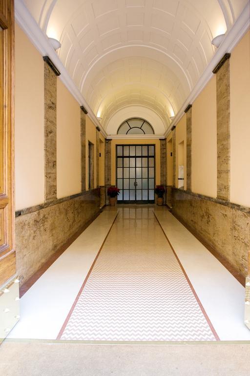Bed and Breakfast I Giardini Del Quirinale Rzym Zewnętrze zdjęcie