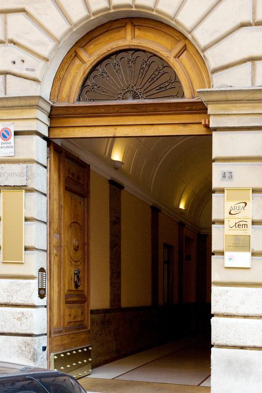 Bed and Breakfast I Giardini Del Quirinale Rzym Zewnętrze zdjęcie
