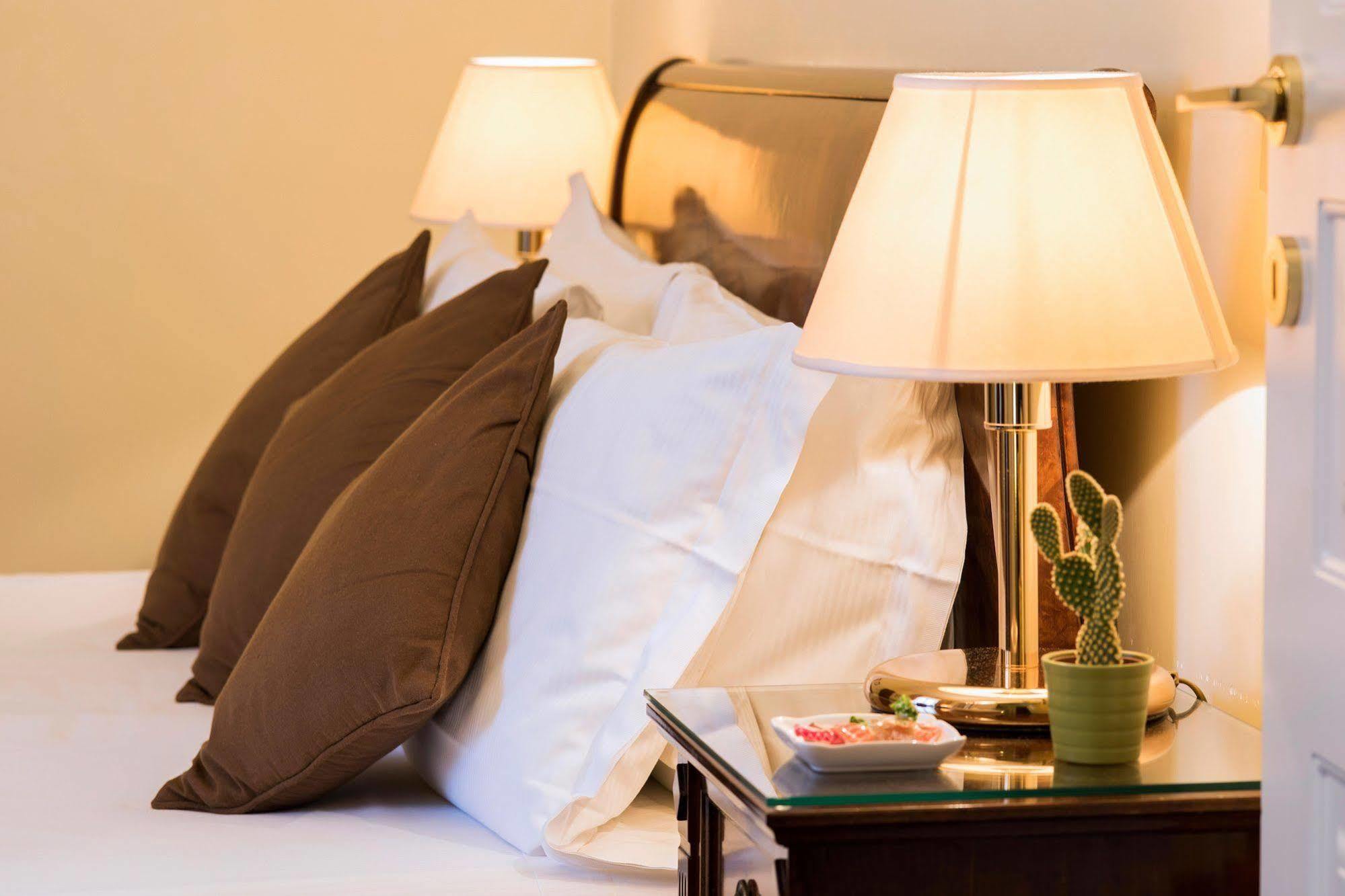 Bed and Breakfast I Giardini Del Quirinale Rzym Zewnętrze zdjęcie