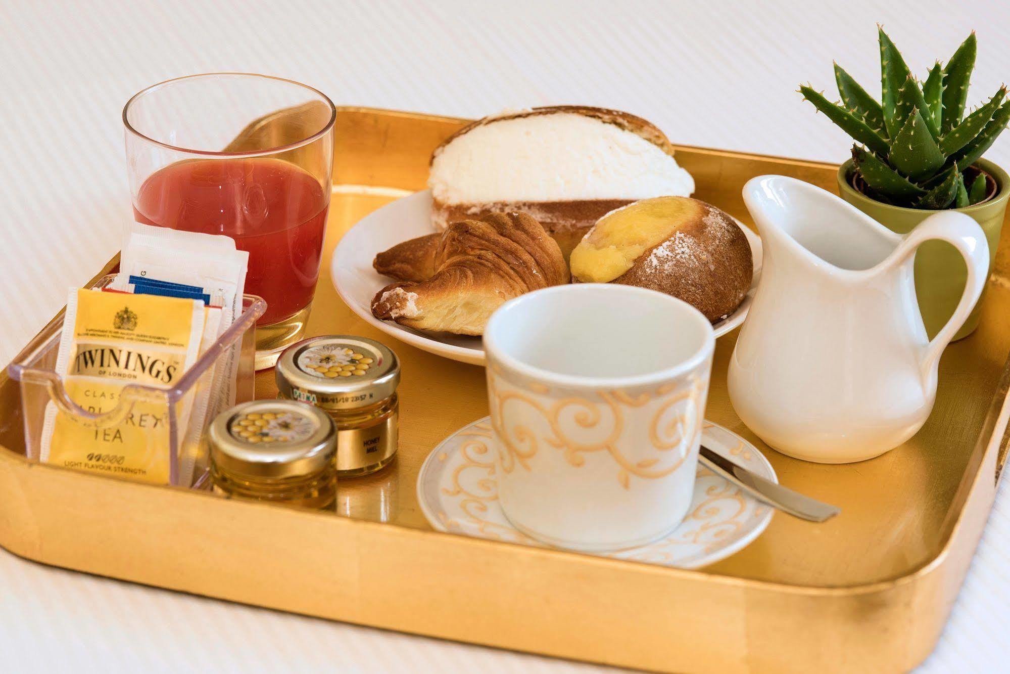 Bed and Breakfast I Giardini Del Quirinale Rzym Zewnętrze zdjęcie