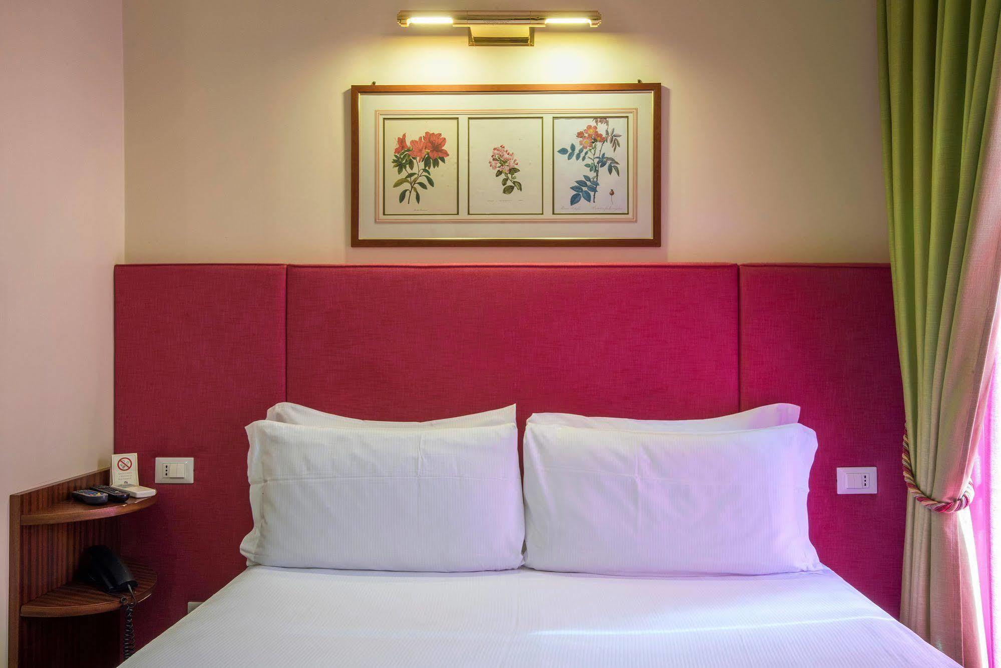 Bed and Breakfast I Giardini Del Quirinale Rzym Zewnętrze zdjęcie
